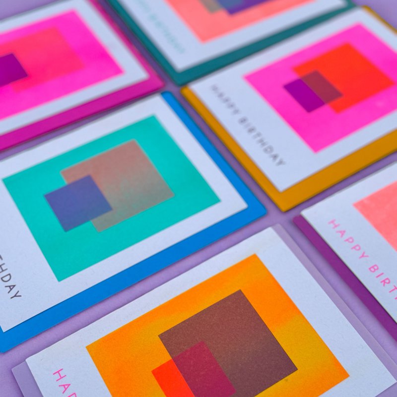 Bauhaus Quadrat 4