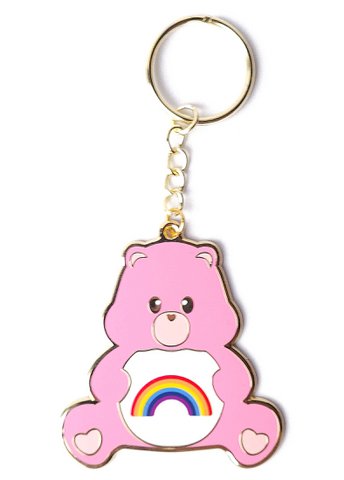 Care Bear Sending rainbows Sleutelhanger