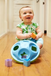 GreenToys - Sorteerdoos