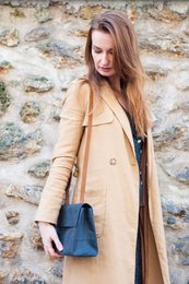 Lucia taske (sort)