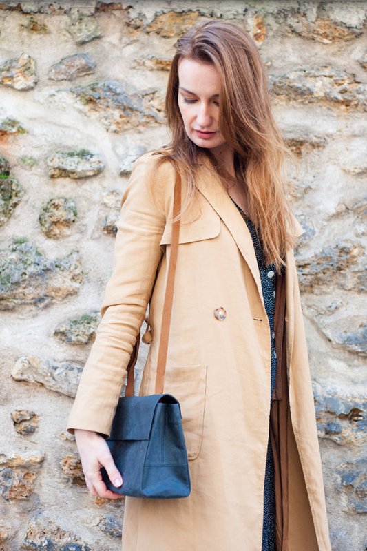 Lucia taske (sort)