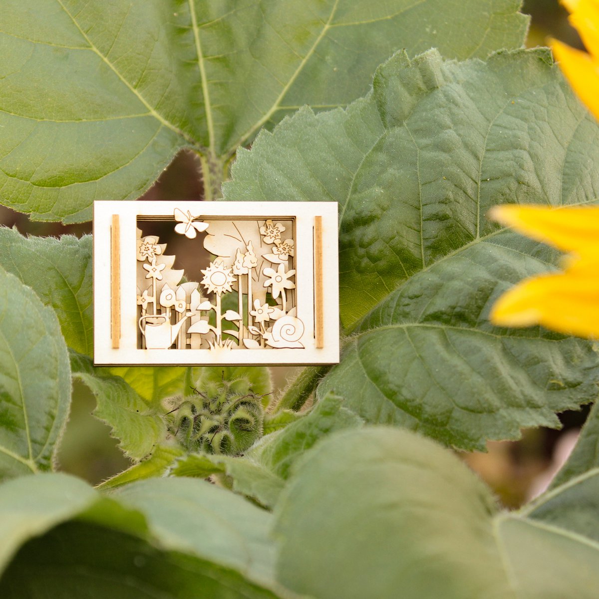 Gartenwelt-Silhoubox S