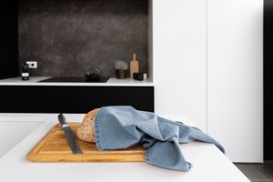 Tea towel MYRNA - SET/3 - 50x70 cm