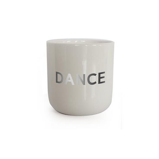 Silver Beat - DANCE (Mug)