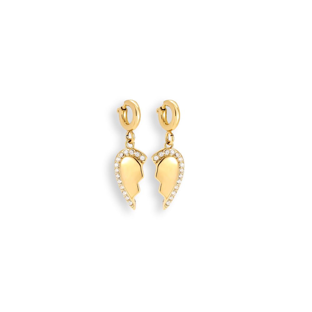 Share The Love Charm | Heart charm