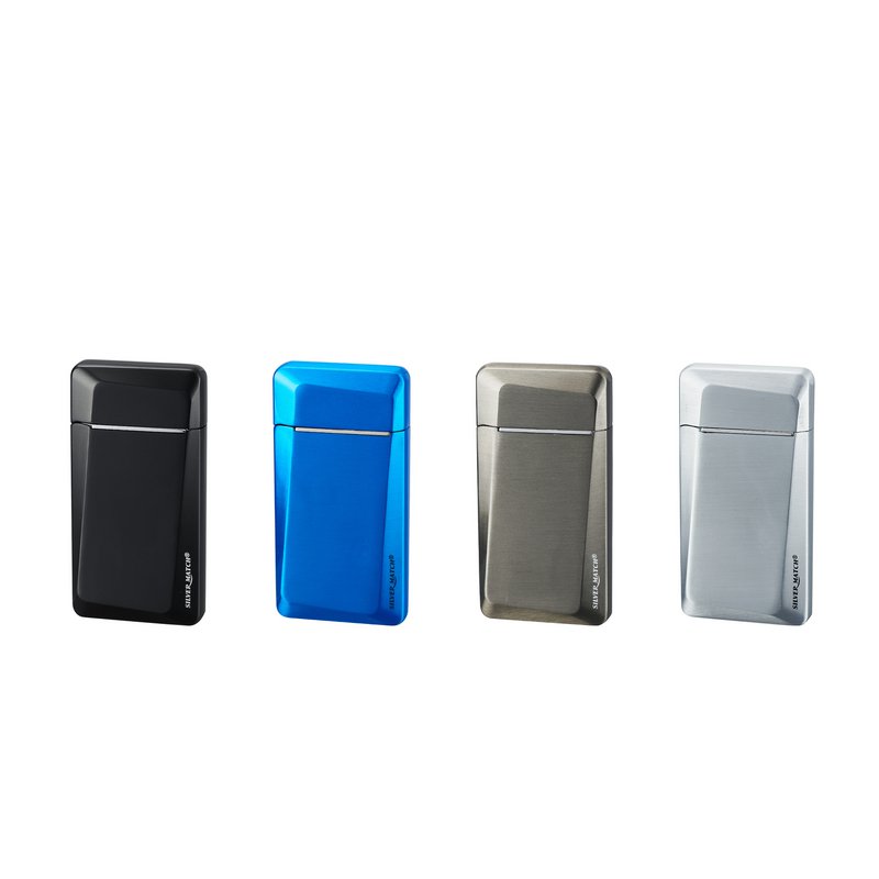 Briquet jet flame Sydney Silver Match