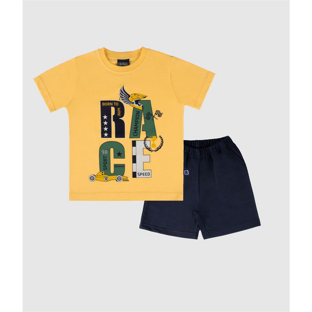 Conjunto Born to Win
