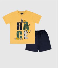Conjunto Born to Win