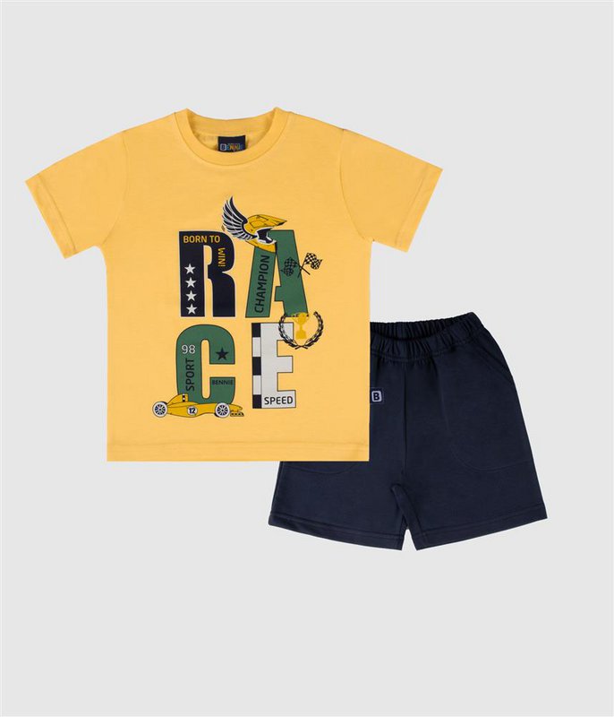 Conjunto Born to Win