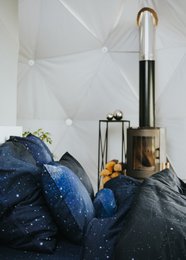 CIELO DEL NORD - cuscino - 40x40 cm