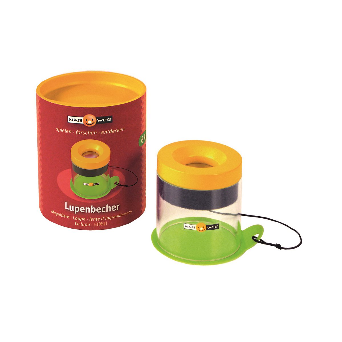 Lupenbecher