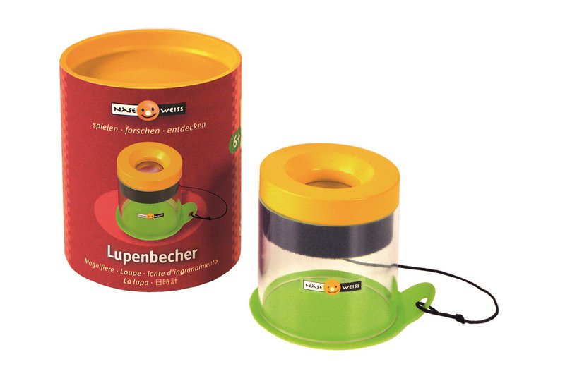 Lupenbecher