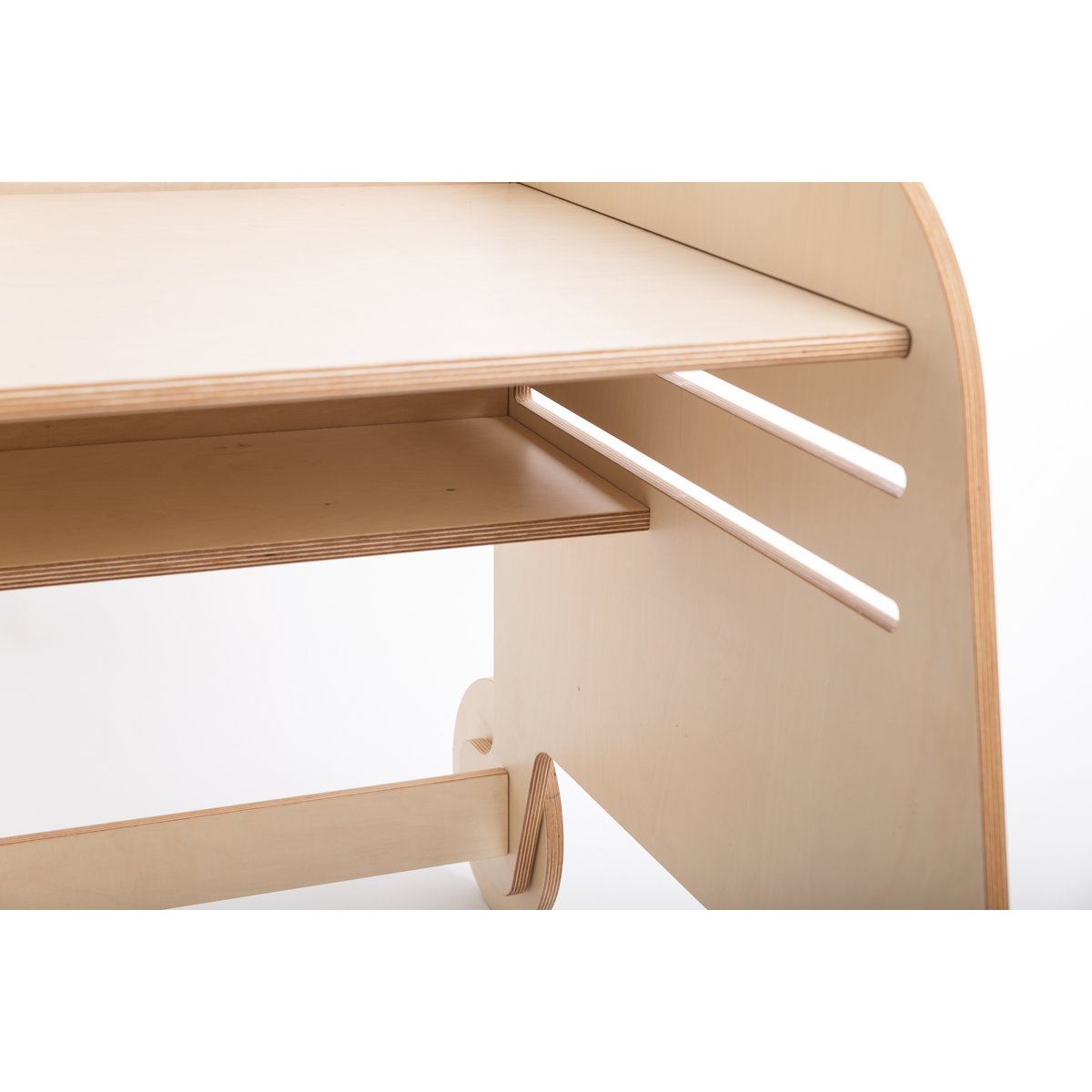 Set tavolo e sedia Montessori Wheel
