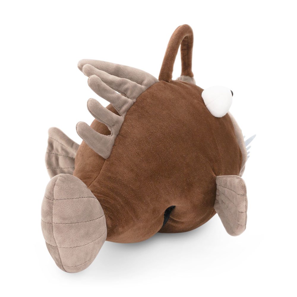 Knuffel, Oceaan, Bruine Zeeduivel 35cm