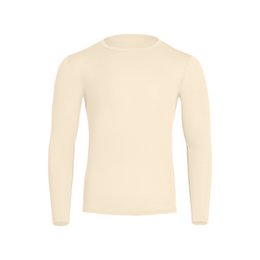 Men's Merino 160 Long Sleeve Crew Natural