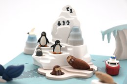 Antarctic Music Box n ° 44