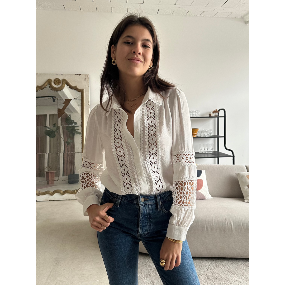 Chemise Solène