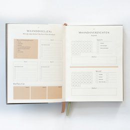 Agenda (couverture verte)