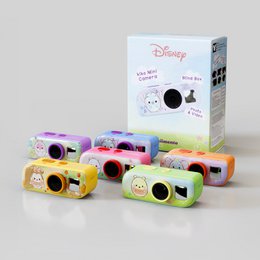 kiko x Disney Digicam Blind Box (6 mini cameras per case)