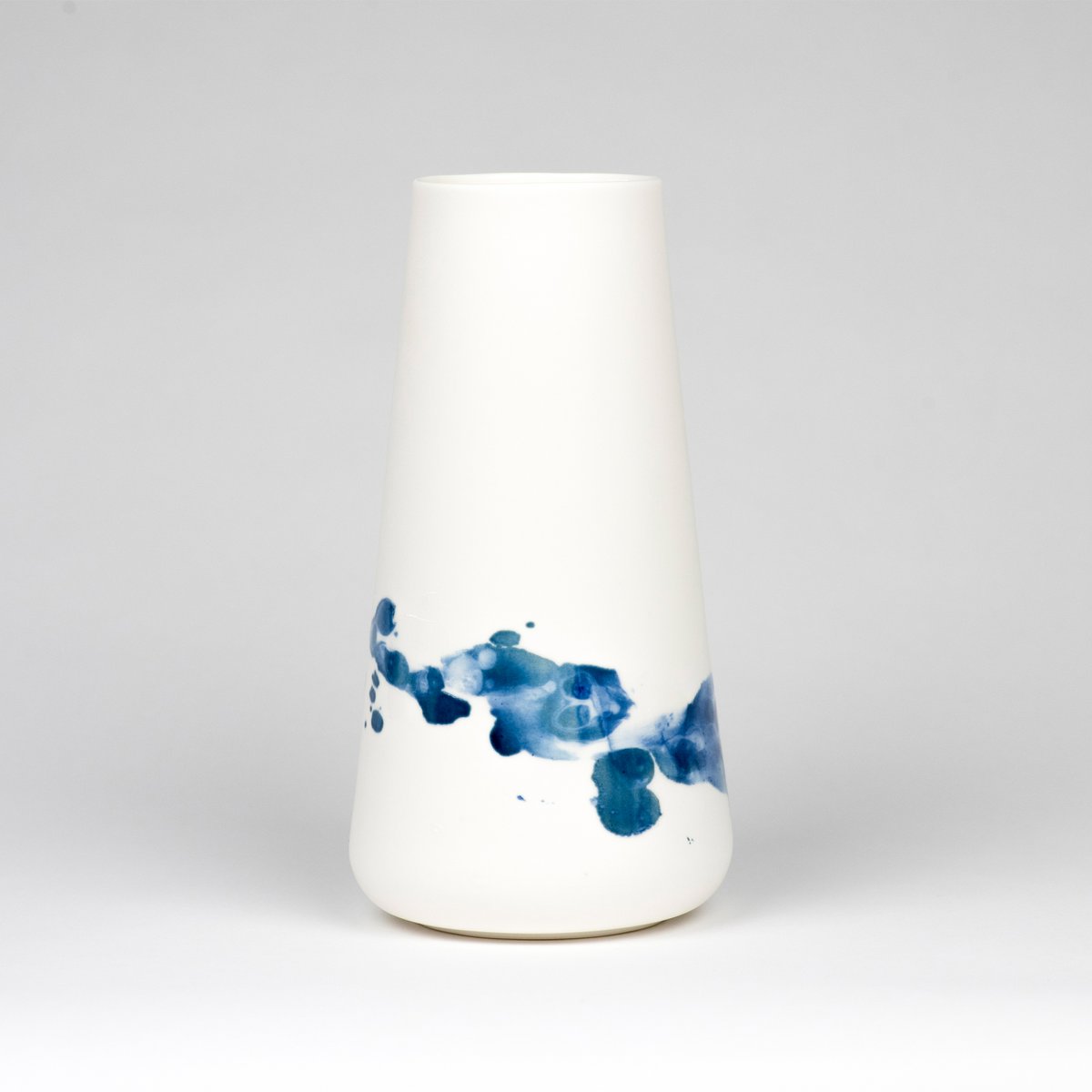 OPGEROLD vaso grande
