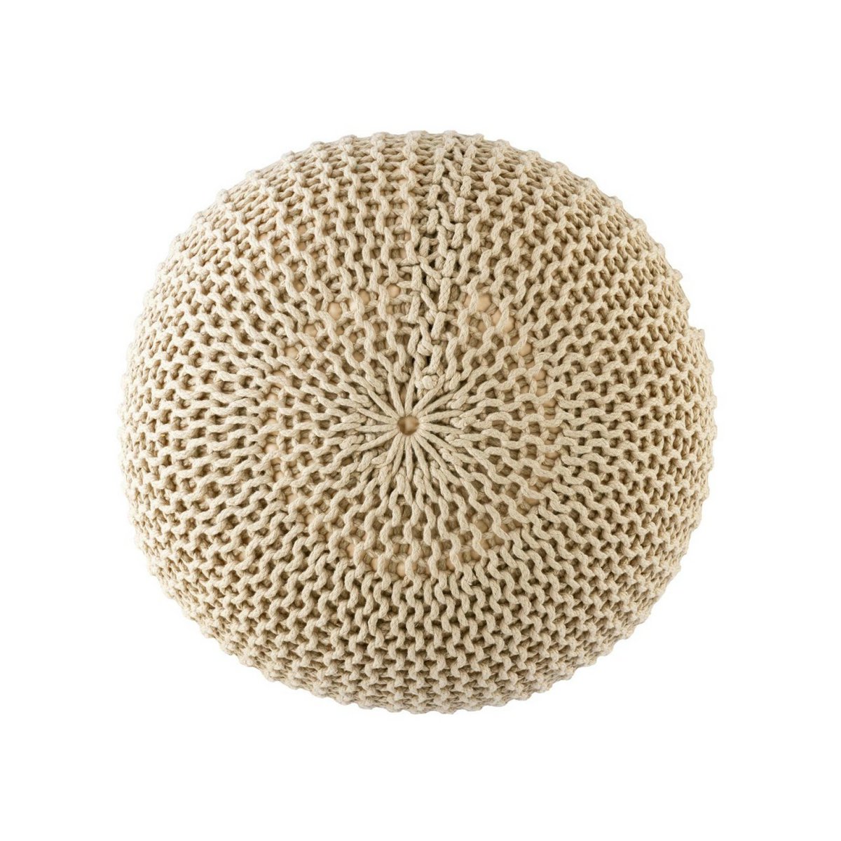 Pouf Outdoor Ø55cm stoel Pouf Terrace Pool Garden
