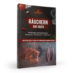 Smoking - The book for beginners and advanced users