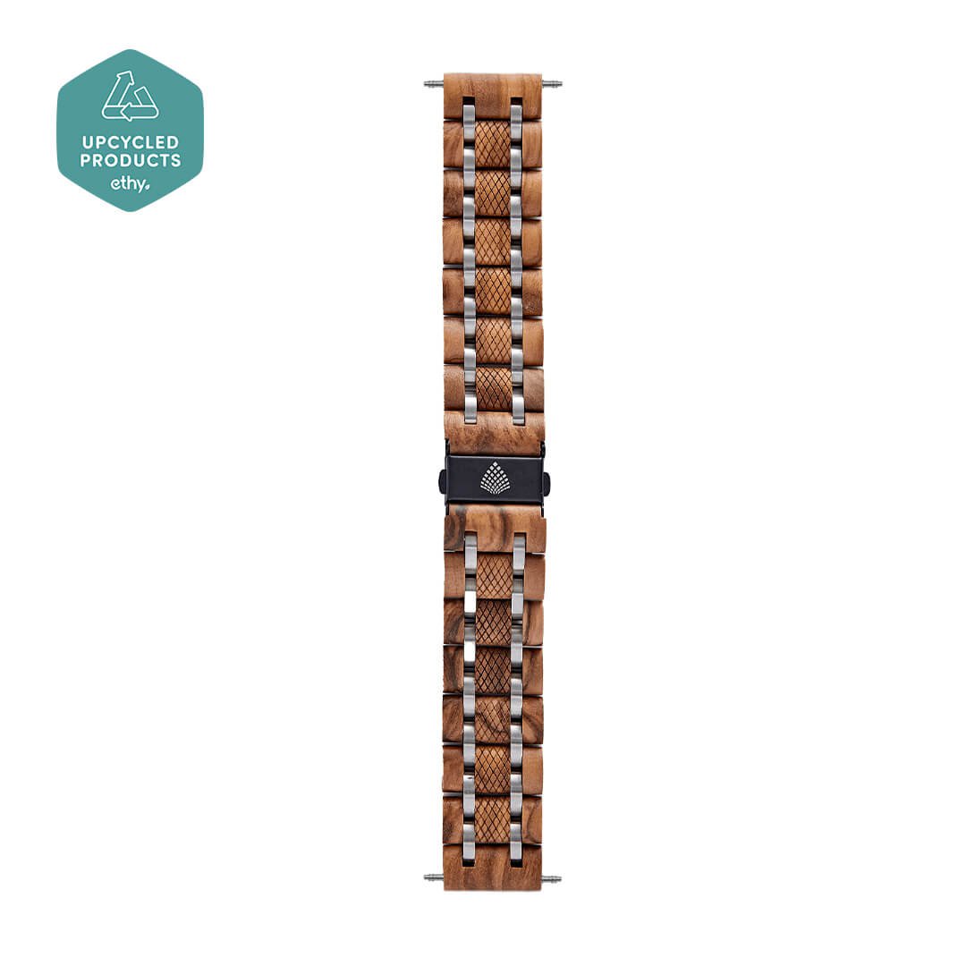 The Olive: Vegan Apple Watch Strap