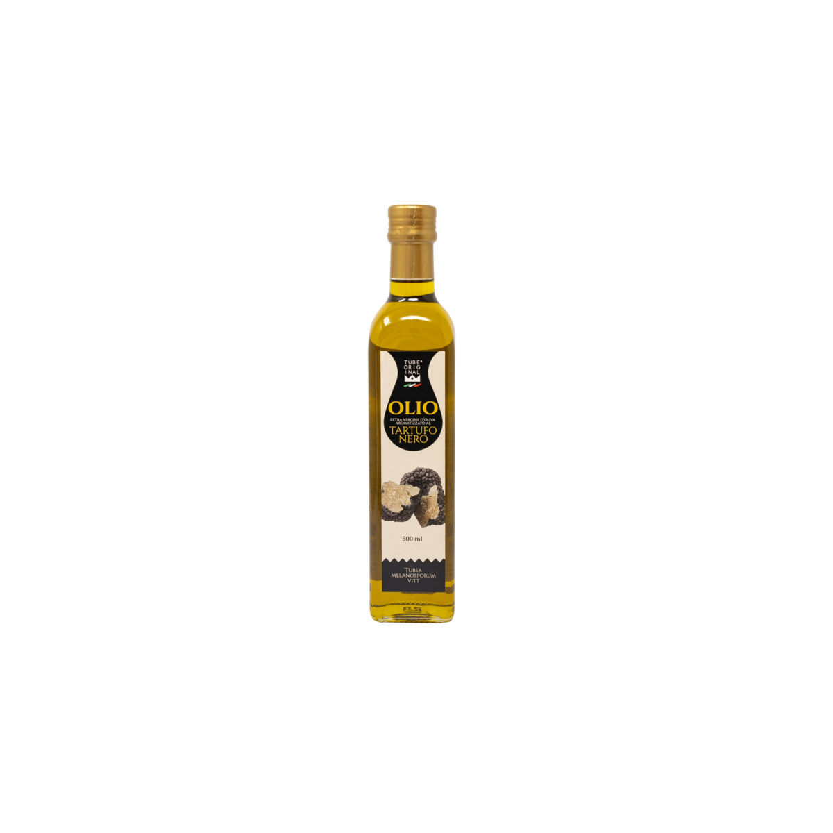 Black Truffle Flavoured Extra Virgin Olive Oil – Italy