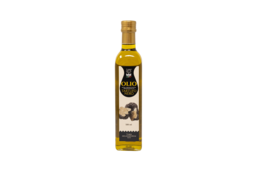 Natives Olivenöl Extra mit schwarzem Trüffelgeschmack – Italien