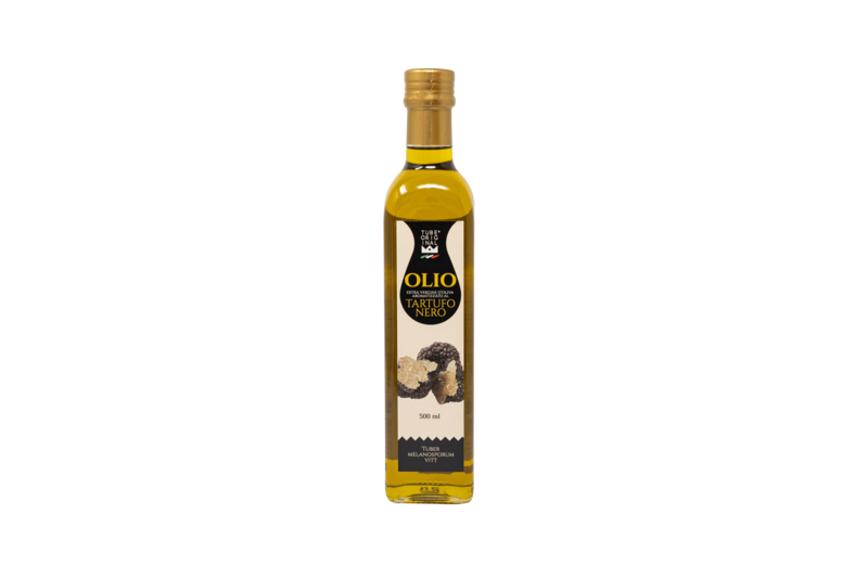 Black Truffle Flavoured Extra Virgin Olive Oil – Italy