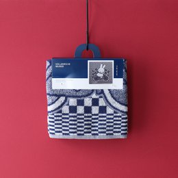 Kitchen towel Dick Bruna | Miffy on bicycle