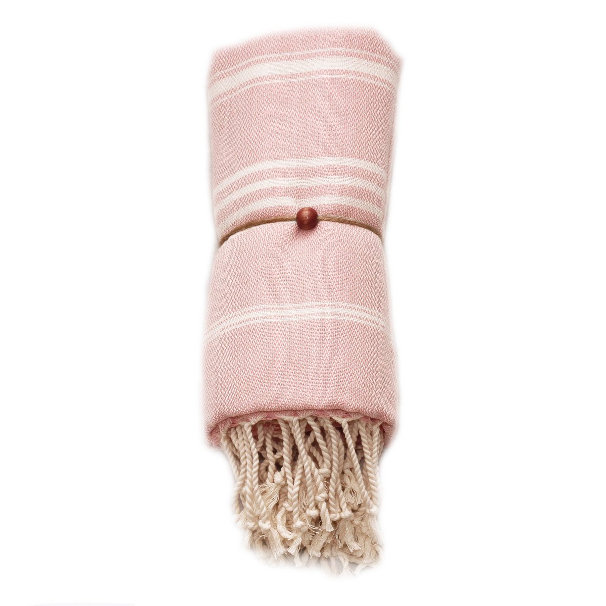 Pink 100 cm x 180 cm 100% Cotton