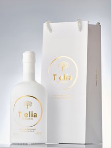 Olive Oil - T elia Olive Oil - Gift Bag Ultra Premium EVOO