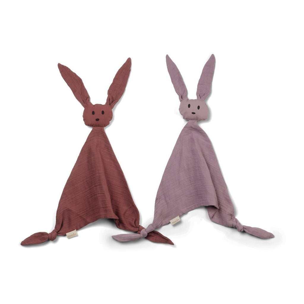 Ado Kuscheltücher im 2er-Pack
