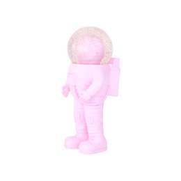 El astronauta rosa