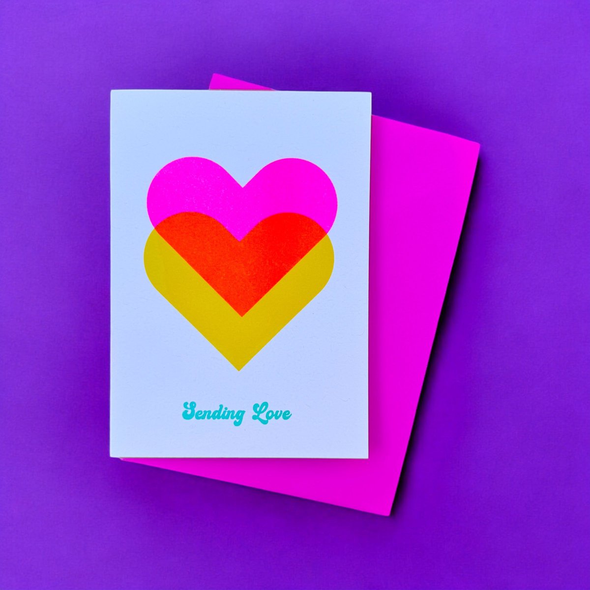 Sending Love