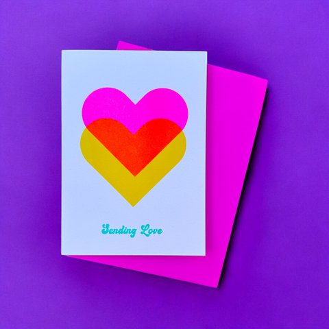 Sending Love