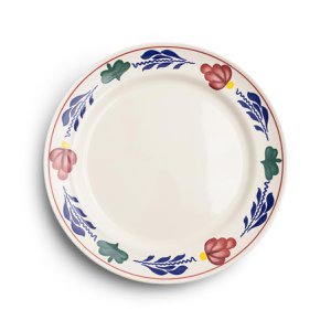 Boerenbont-Teller 24 cm