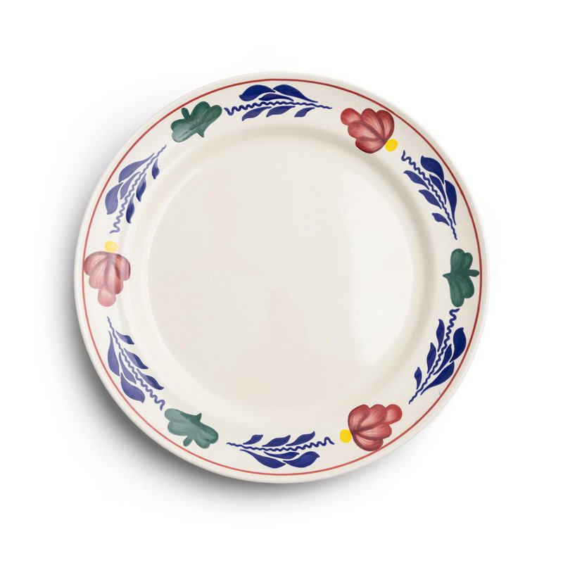 Boerenbont Tallerken 24cm