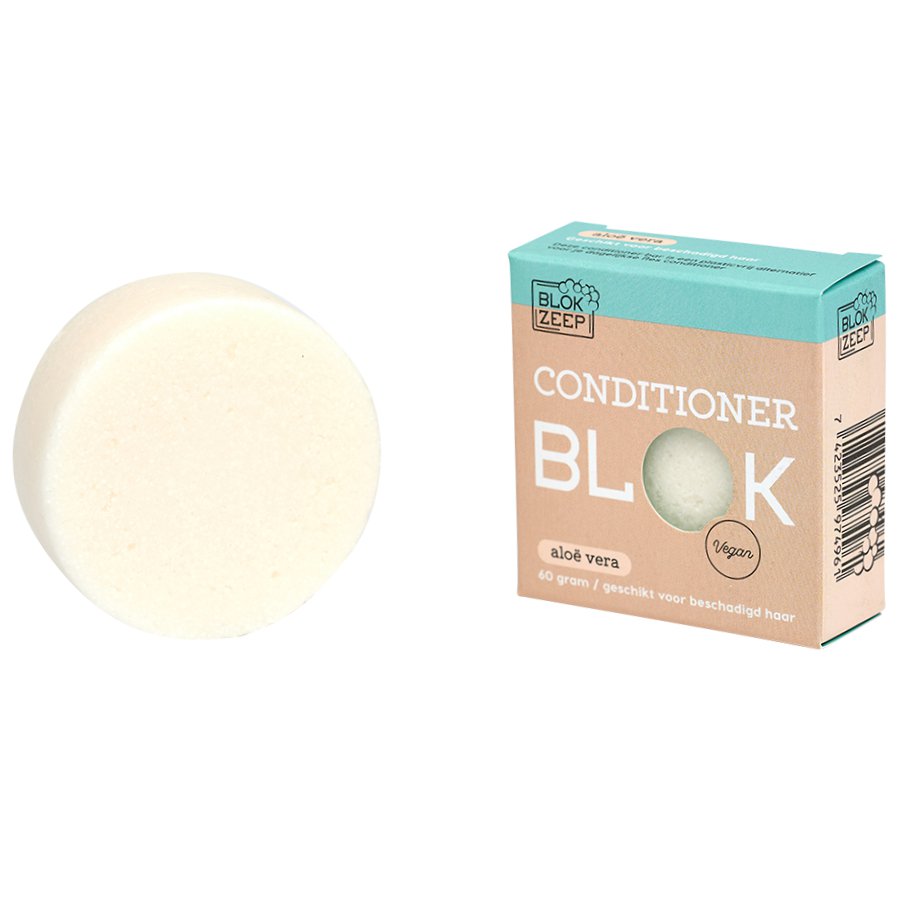 Après-shampoing Bar Aloe Vera