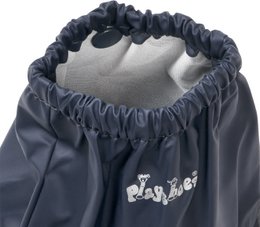 Rain Footies - navy