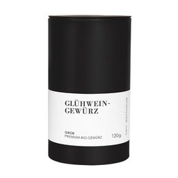 Przyprawa do grzanego wina, ekologiczna, puszka 120g