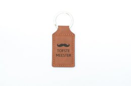 Læder nøglering Sejeste mester