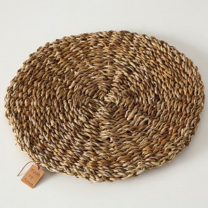 Placemat Sophy seagrass Natural