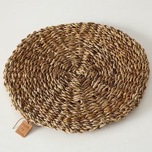 Placemat Sophy seagrass Natural