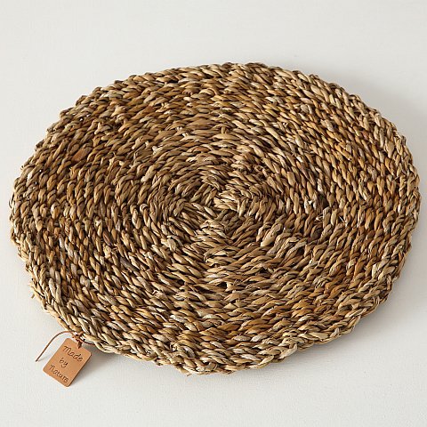 Podkładka Sophy trawa morska Natural