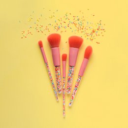 Oh Flossy Accessoires - Borstelset Sprinkle