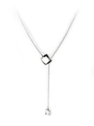 Collier MATERIKA carré