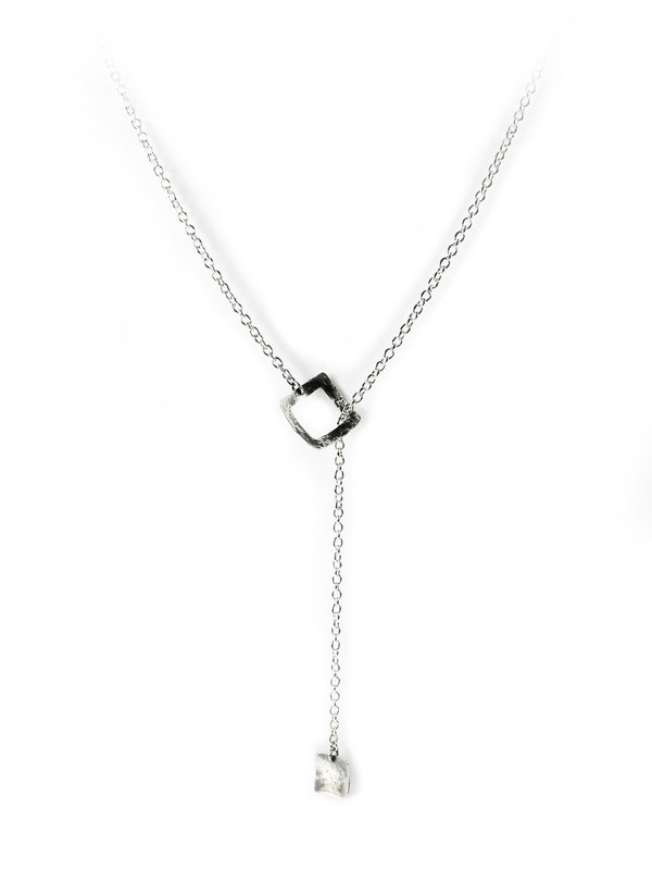 Collier MATERIKA carré