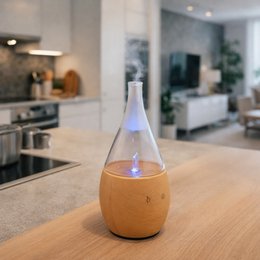 Nebulization Diffuser - Bolea - Touch Button - Aromatherapy Gift - Decoration Idea
